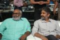 MM Keeravani, SS Rajamouli @ Rendu Rellu Aaru Movie Audio Launch Stills