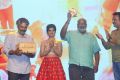 SS Rajamouli, Mahima, MM Keeravani @ Rendu Rellu Aaru Movie Audio Launch Stills