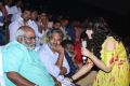 MM Keeravani, SS Rajamouli @ Rendu Rellu Aaru Movie Audio Launch Stills