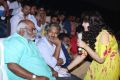 MM Keeravani, SS Rajamouli @ Rendu Rellu Aaru Movie Audio Launch Stills