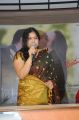 Singer Usha @ Rendu Rellu Naaluge Movie Press Meet Stills