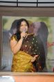 Singer Usha @ Rendu Rellu Naaluge Movie Press Meet Stills