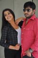 Reporter Movie Press Meet Stills