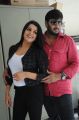 Reporter Movie Press Meet Stills