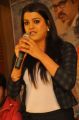 Actress Tashu Kaushik at Reporter Movie Press Meet Stills