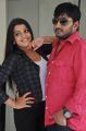 Reporter Movie Press Meet Stills