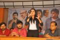 Actress Tashu Kaushik at Reporter Movie Press Meet Stills