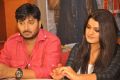 Reporter Movie Press Meet Stills