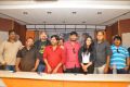 Reporter Movie Press Meet Stills