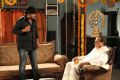 Chalapathi Rao at Reporter Movie Working Stills
