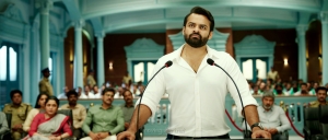 Hero Sai Dharam Tej in Republic Movie Images HD