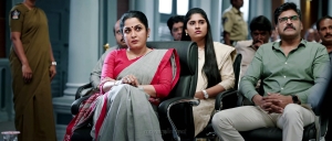 Ramya Krishnan, Subbaraju in Republic Movie HD Images