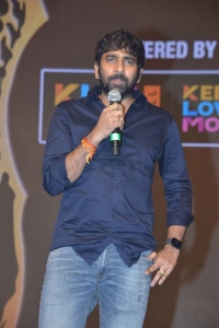 Gopichand Malineni @ Republic Movie Pre Release Event Stills