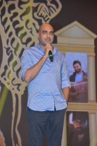 Krish Jagarlamudi @ Republic Movie Pre Release Event Stills