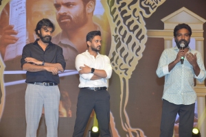 Ravi Varma, Manoj Nandam, Kishore Tirumala @ Republic Movie Pre Release Event Stills