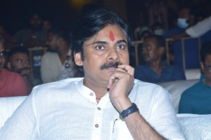 Pawan Kalyan @ Republic Movie Pre Release Event Stills