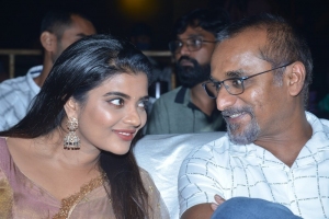 Aishwarya Rajesh,Deva Katta @ Republic Movie Pre Release Event Stills