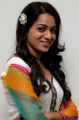Actress Reshma in White Dress Pictures