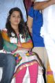 Actress Reshma in White Dress at Crescent Cricket Cup 2012 Curtain Raiser