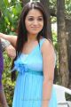 Reshma Hot Stills in Blue Dress