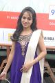 Actress Reshma @ 92.7 BIG FM Hyderbad Save Water Campaign Launch