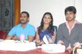 Actress Reshma Birthday Celebrations in Jai SriRam Sets