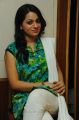 Actress Reshma Cute Photoshoot Stills in Green Churidar