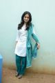 Actress Reshma in White Churidar Cute Stills