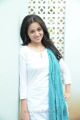 Actress Reshma Latest Cute Stills in White Salwar Kameez