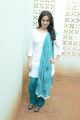 Actress Reshma Latest Cute Stills in White Churidar