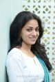 Actress Reshma Latest Cute Stills in White Salwar Kameez