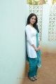 Actress Reshma in White Churidar Cute Stills