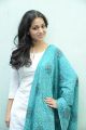 Telugu Actress Reshma in White Churidar Cute Stills