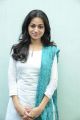 Actress Reshma in White Churidar Cute Stills