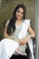 Actress Reshma Photos in Grayish Yellow Churidar with White Dupatta