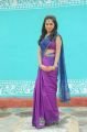 Telugu Actress Reshma in Saree Photo Shoot Stills