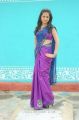 Telugu Actress Reshma in Saree Photo Shoot Stills
