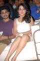 Actress Reshma Hot Pics in White Sleeveless Dress