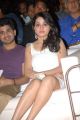 Actress Reshma Hot Pics in White Sleeveless Dress