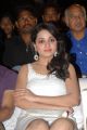 Beautiful Reshma in Hot White Sleeveless Dress