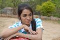 Telugu Actress Reshma in in T-Shirt & Jeans