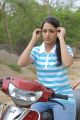 Telugu Actress Reshma Stills in T-Shirt & Jeans