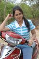 Telugu Actress Reshma Stills in T-Shirt & Jeans