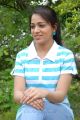 Telugu Actress Reshma in in T-Shirt & Jeans