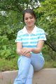 Telugu Actress Reshma in in T-Shirt & Jeans