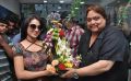 Reshma Rathod launches Saberis Opticals Kondapur, Hyderabad Photos