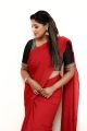 Actress Reshma Pasupuleti Saree Photoshoot Pics