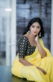 Actress Reshma Pasupuleti Saree Photoshoot Images