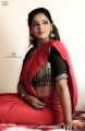 Actress Reshma Pasupuleti Saree Photoshoot Stills