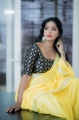 Actress Reshma Pasupuleti Saree Photoshoot Stills